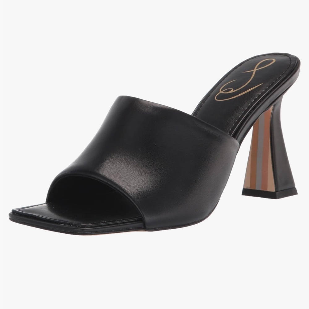 ISO!!!!! Sam Edelman Black Carmen Sandal